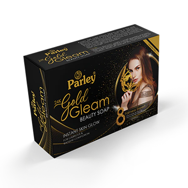 Parley24k Gold Gleam Beauty Soap
