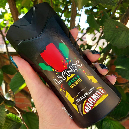 Lynx Africa & Marmite Body Wash - Trillingo Express Online Marketplace