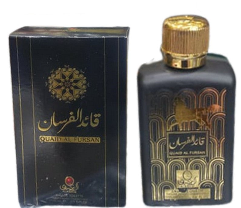 Al Aqeeq Quaid Al Fursan Perfume 100ml - Trillingo Express Online Marketplace
