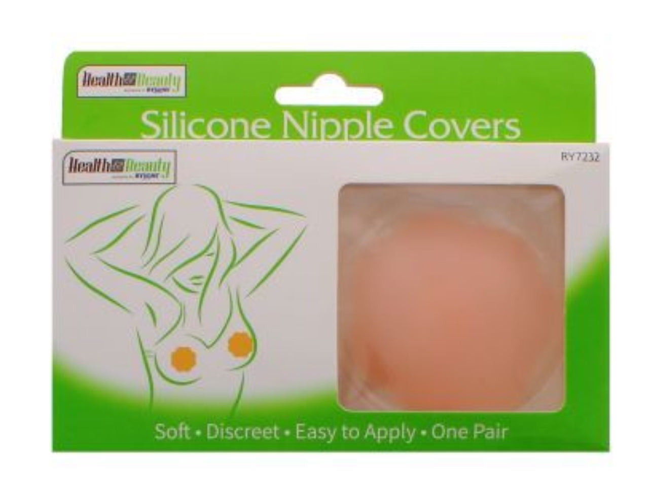 Health & Beauty Silicone Nipple Covers