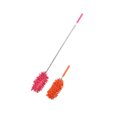 Bendable Head Telescopic Duster – Assorted Colours