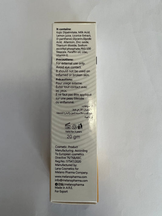 Spotfree Cream Fair Skin Advanced Formula 20ml - Trillingo Express Online Marketplace