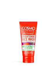 Cosmo Glow White OH CARROT BRIGHTENING FACE WASH