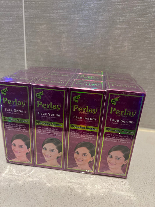 Perlay Face Serum 10 Problems 1 Solution - Trillingo Express Online Marketplace