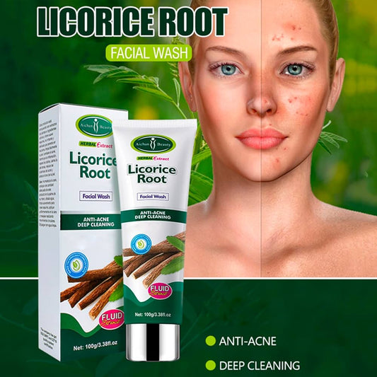 Aichun Beauty Licorice Root Whitening Facial Wash 100g - Trillingo Express Online Marketplace