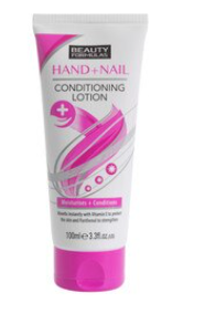 Beauty Formulas Hand & Nail Conditioning Lotion - Trillingo Express Online Marketplace