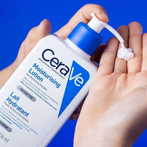 Cerave Moisturising Lotion For Dry Skin 473ml - Trillingo Express Online Marketplace