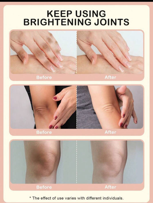 Slow s Joint,Finger,Elbow,Neck,Knee Brightening Serum - Trillingo Express Online Marketplace