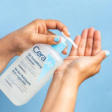 Cerave SA Smoothing Cleanser Face Wash 473ml - Trillingo Express Online Marketplace