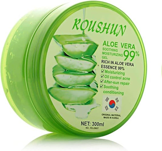 Roushun Aloe Vera Soothing Moisturizing Gel - Trillingo Express Online Marketplace