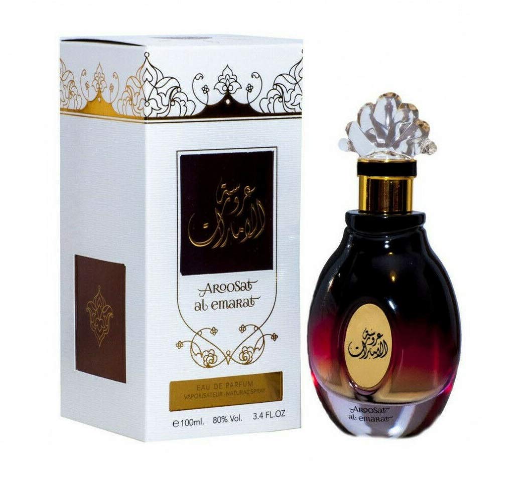 Aroosat Al Emarat Perfume 100ml - Trillingo Express Online Marketplace