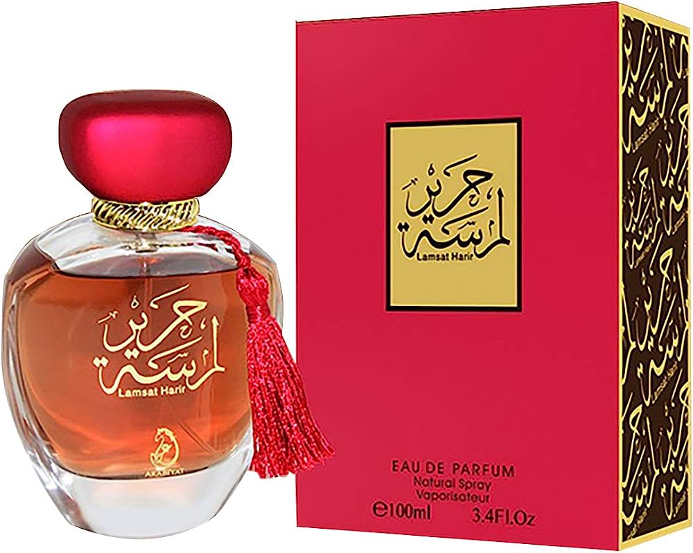 Arabiyat Lamsat Harir Perfume - Trillingo Express Online Marketplace