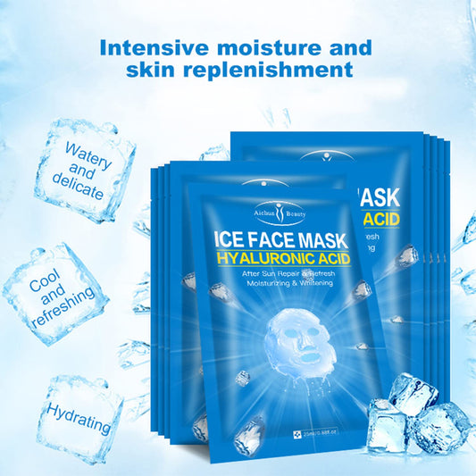 Aichun Beauty - Ice Face Mask (Hyaluronic Acid) - Trillingo Express Online Marketplace