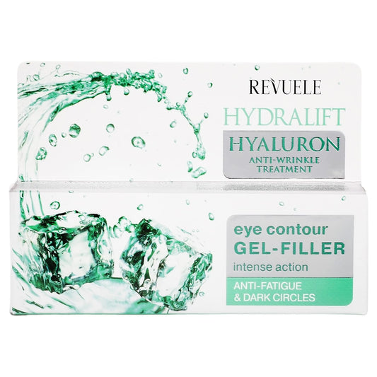 Revuele Hydralift Hyaluron Eye Contour Gel - Trillingo Express Online Marketplace