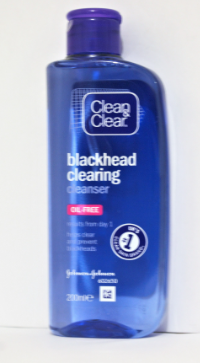 Clean & Clear Blackhead Clearing Cleanser Oil Free - Trillingo Express Online Marketplace