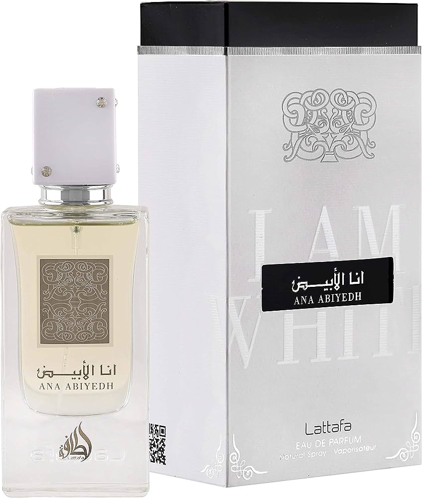 Ana Abiyedh Perfume 100ml - Trillingo Express Online Marketplace