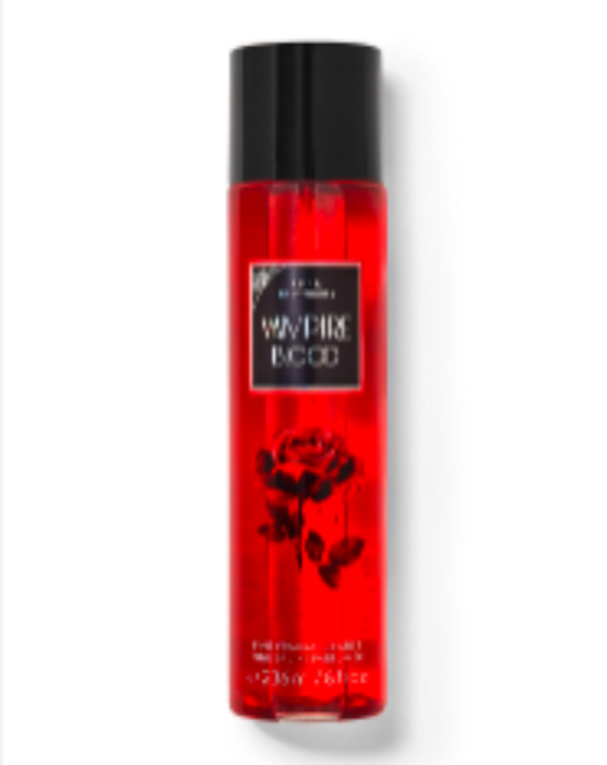 Bath & Body Works Vampire Blood Body Splash Fine Mist - Trillingo Express Online Marketplace