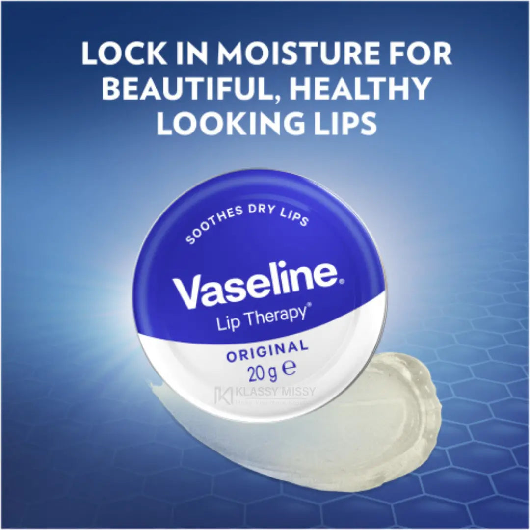 Vaseline - Original Lip Therapy - Trillingo Express Online Marketplace