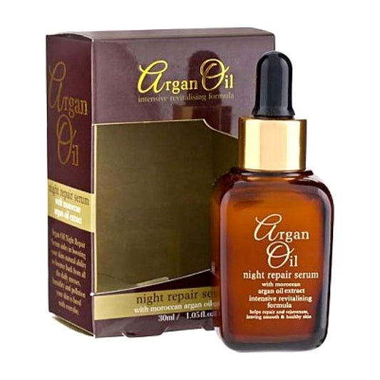 Argan Oil Night Repair Serum 50ml - Trillingo Express Online Marketplace