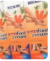 Beckon Hand & Foot Cream - Trillingo Express Online Marketplace