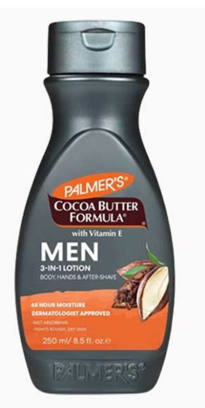Palmer's Cocoa Butter Formula Vitamin E Men 3 in 1 Lotion 400ml