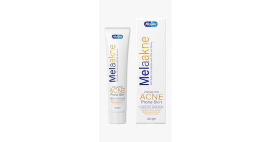 Melaakne Cream For Acne Prone Skin 30g - Trillingo Express Online Marketplace