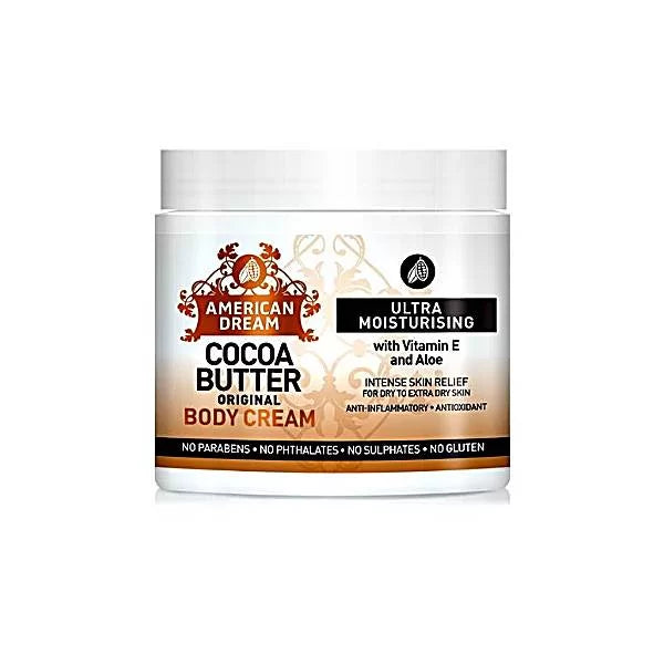 American Dream Cocoa Butter Body Cream 16oz 453G - Trillingo Express Online Marketplace
