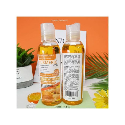 Dr meinaier turmeric oil 118Ml - Trillingo Express Online Marketplace