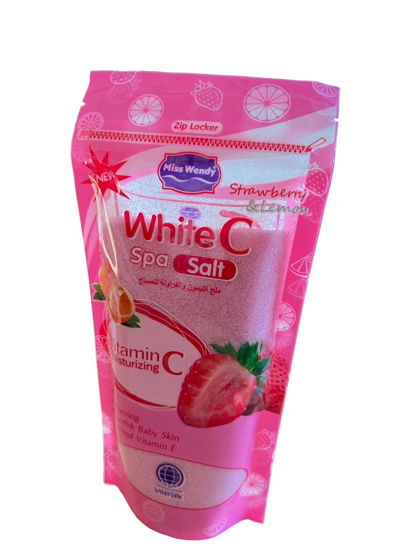 Miss Wendy White c spa salt mix