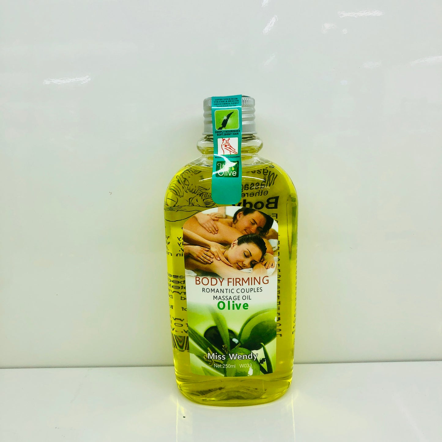 We Olive Body Firming Romantic Couples Massage Oil - Trillingo Express Online Marketplace
