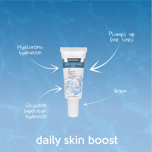 Face Facts Hyaluronic Eye Contour Gel - Trillingo Express Online Marketplace