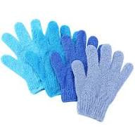 New Exfolating Scrubber Multi Col Assorted Bath Glove - Trillingo Express Online Marketplace