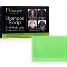 Hair Products Disaar Anti Hair Loss Shampoo Soap - Trillingo Express Online Marketplace