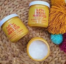 Red Fox Lanolin Hair Food, 6 Essential Vitamins 227g - Trillingo Express Online Marketplace