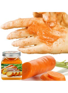 Love Jojo Carrot Brighten Body Scrub 500ml - Trillingo Express Online Marketplace