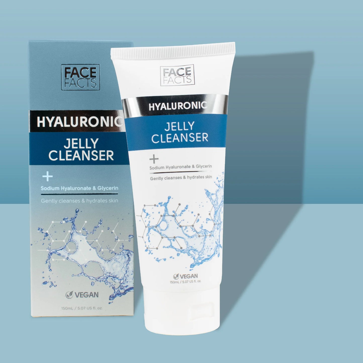 Face Facts Hyaluronic Jelly Cleanser - Trillingo Express Online Marketplace