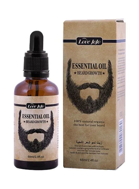 Love Jojo Beard Growth Essential Oil - Trillingo Express Online Marketplace