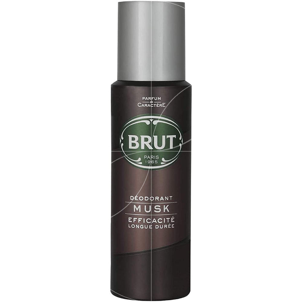Brut Deodorant - Musk - Trillingo Express Online Marketplace