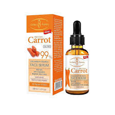Aichun Beauty Carrot Face Serum Collagen + Vitamin E Oil Free 30ml - Trillingo Express Online Marketplace