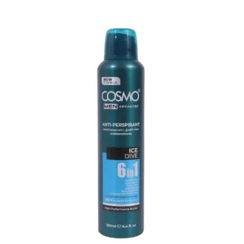 Cosmo Advanced Ice Dive Antiperspirant