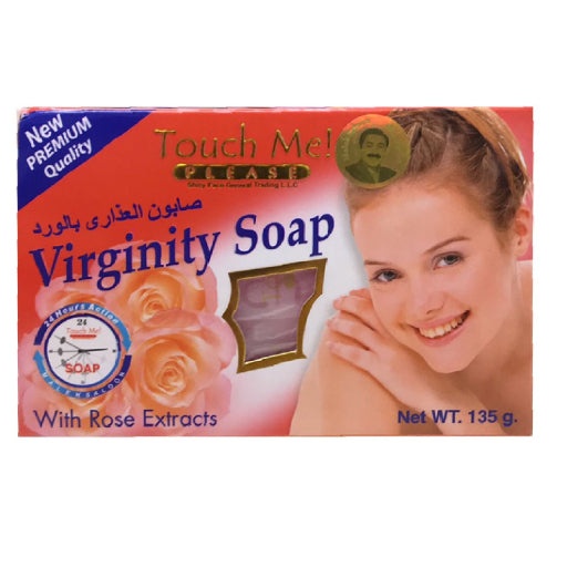 Touch Me! Please Virginity Soap with Rose - Trillingo Express Online Marketplace