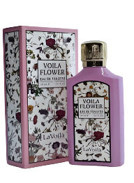 Viola Flower Eau De Toilette Perfume - Trillingo Express Online Marketplace