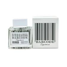 Barcode Signature Eau De Toilette Perfume 100ml - Trillingo Express Online Marketplace