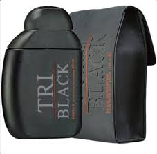 Tri Black Pour Homme Eau De Toilette Perfume - Trillingo Express Online Marketplace