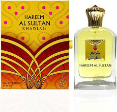 Hareem Al Sultan Eau De Toilette Perfume - Trillingo Express Online Marketplace