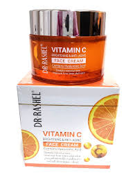 Dr Rashel Vitamin C Face Cream Brightening & Anti Aging - Trillingo Express Online Marketplace