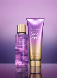 Victoria Secret Love Spell Body Mist 8.4oz - Trillingo Express Online Marketplace