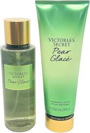 Victoria Secret Pear Glace Body Mist 8.4oz - Trillingo Express Online Marketplace