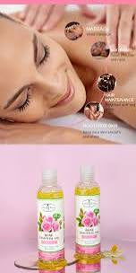 Aichun Beauty Rose Essential Oil Hair & Skin 200ml - Trillingo Express Online Marketplace
