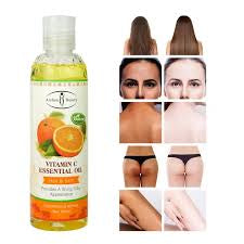 Aichun Beauty Big Turmeric Oil Hair & Skin 200ml - Trillingo Express Online Marketplace